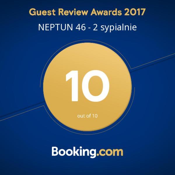 Neptun 46 - 2 Sypialnie Lejlighed Olsztyn  Værelse billede